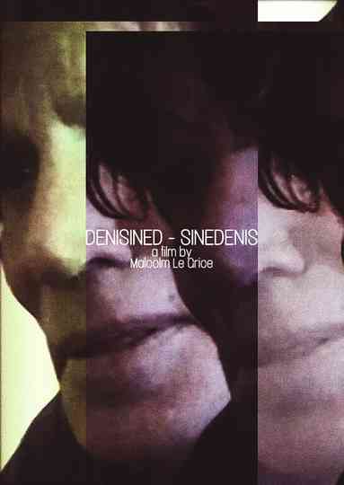 DENISINED  SINEDENIS Poster