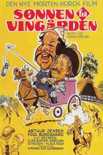 The Son from Vingaarden poster