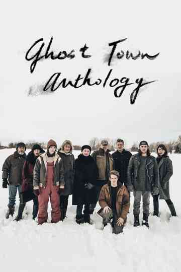 Ghost Town Anthology poster