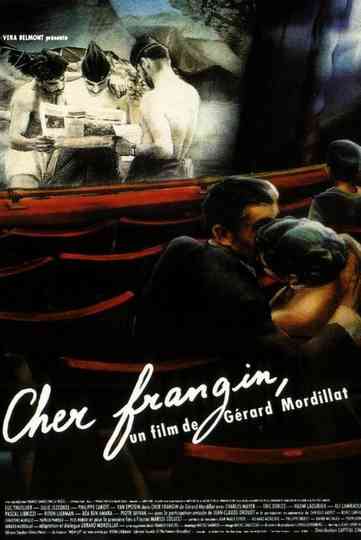 Cher frangin Poster
