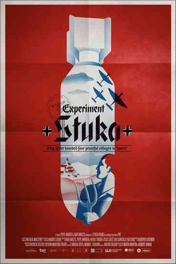 Experiment Stuka poster