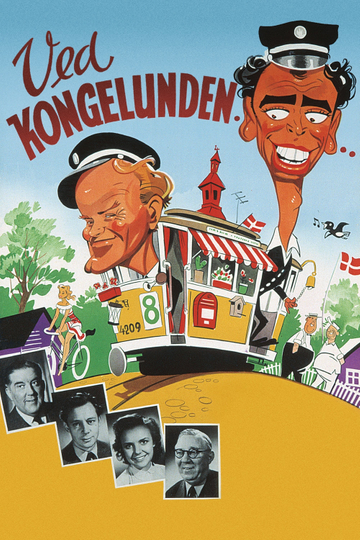 Ved Kongelunden Poster