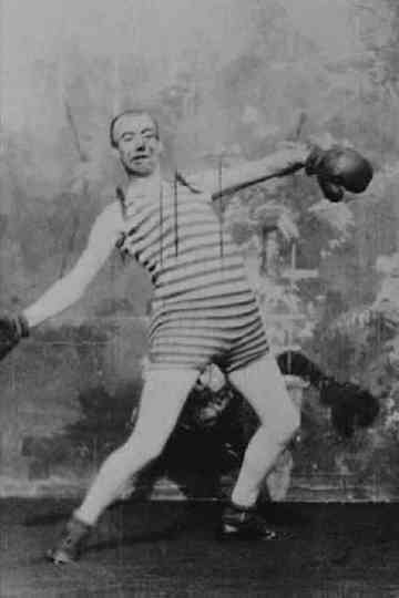 Has He Hit Me Poster