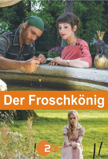 Der Froschkönig Poster