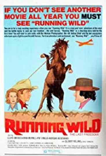 Running Wild Poster