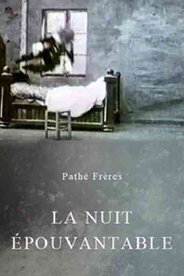 Frightful Night Poster