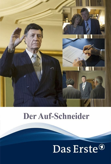 Der AufSchneider Poster