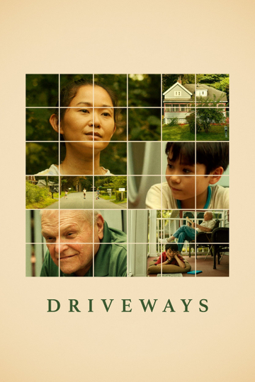 Driveways Poster