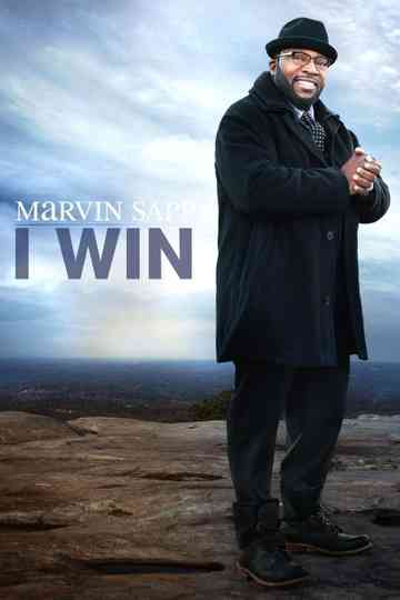 Marvin Sapp: I Win Poster