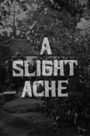 A Slight Ache Poster