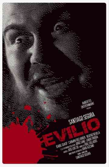 Evilio Poster
