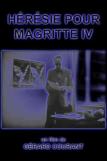 Hérésie pour Magritte IV Poster