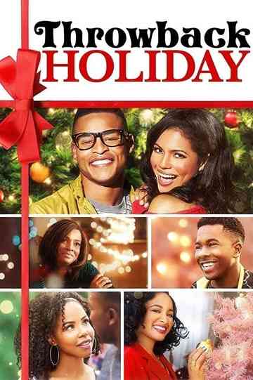 Throwback Holiday Poster