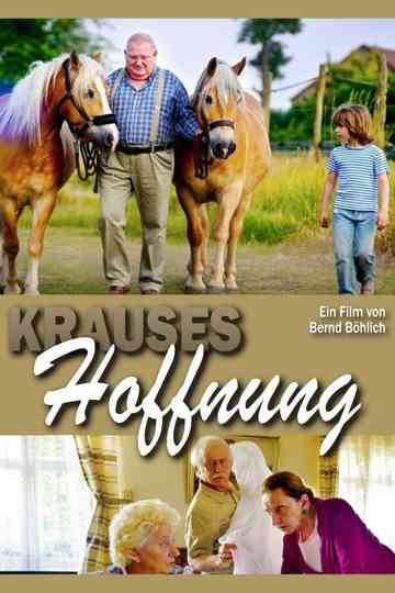 Krauses Hoffnung poster