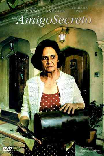 Amigo Secreto Poster
