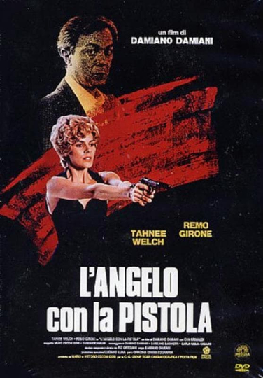 L'angelo con la pistola Poster