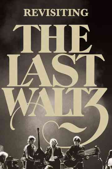 Revisiting 'The Last Waltz' Poster