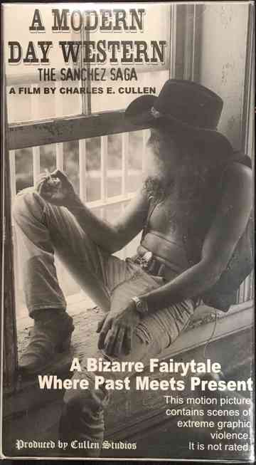 A Modern Day Western: The Sanchez Saga Poster