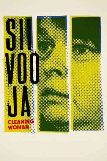 Cleaning Woman Poster