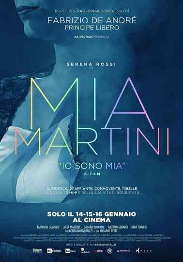 Mia Martini I Am Mia poster