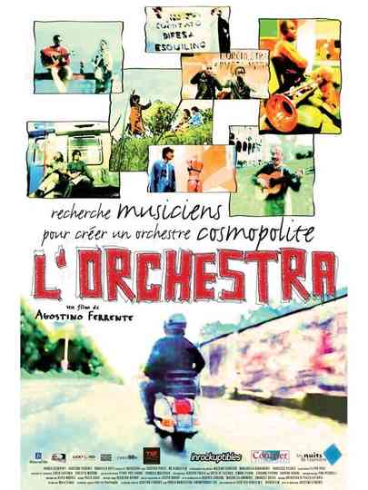 L'Orchestra di Piazza Vittorio Poster