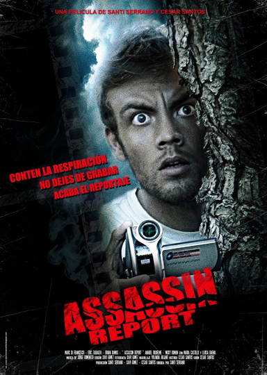 Assassin Report Poster