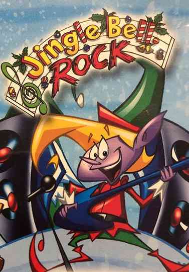 Jingle Bell Rock Poster