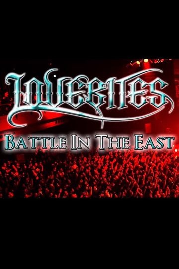 Lovebites - Battle in the East Poster