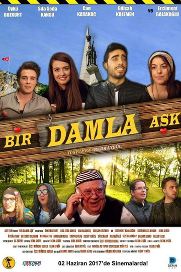 Bir Damla Aşk Poster