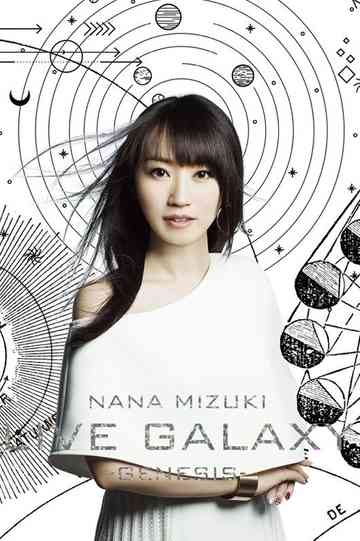 Nana Mizuki LIVE GALAXY -GENESIS- poster
