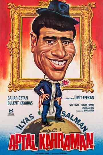 Aptal Kahraman Poster