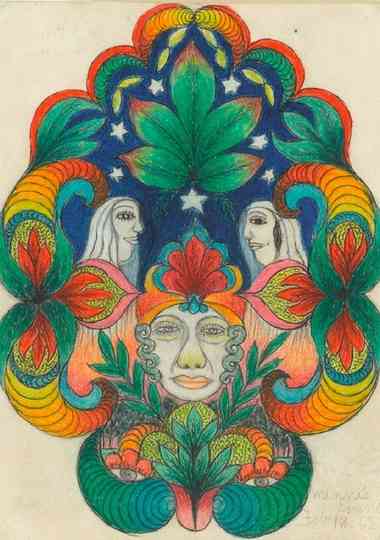 The Angel That Stands By Me Poster