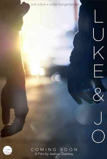 Luke & Jo Poster