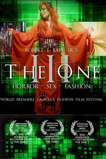 The One 3 Poster