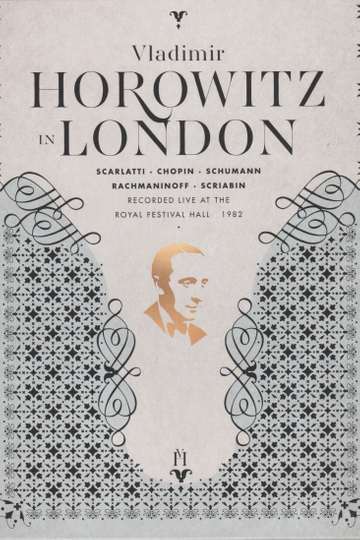 Horowitz in London