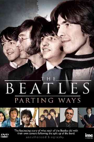 The Beatles: Parting Ways Poster