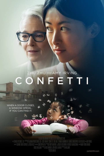 Confetti Poster