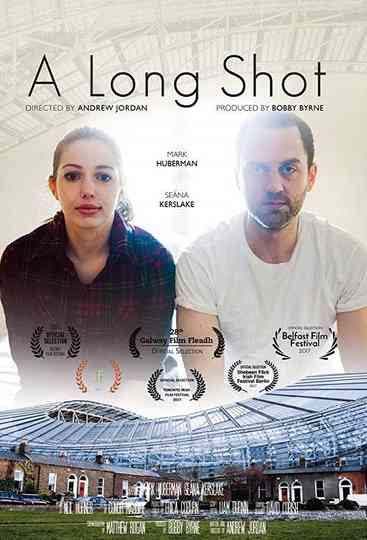A Long Shot Poster