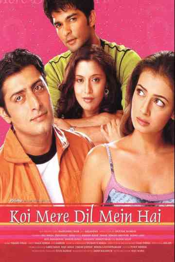 Koi Mere Dil Mein Hai Poster