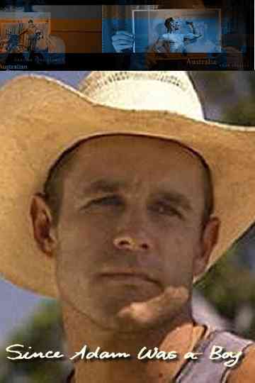 Since Adam was a Boy Poster