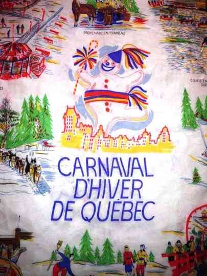 Canadian Carnival Poster