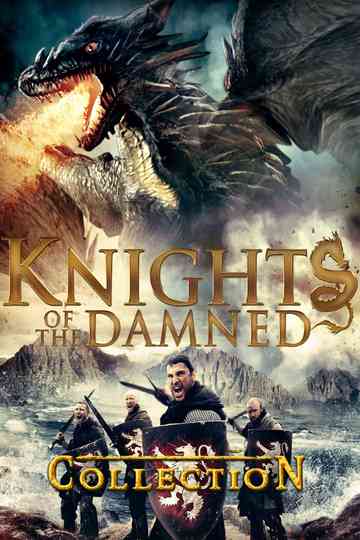Knights of the Damned Collection Poster