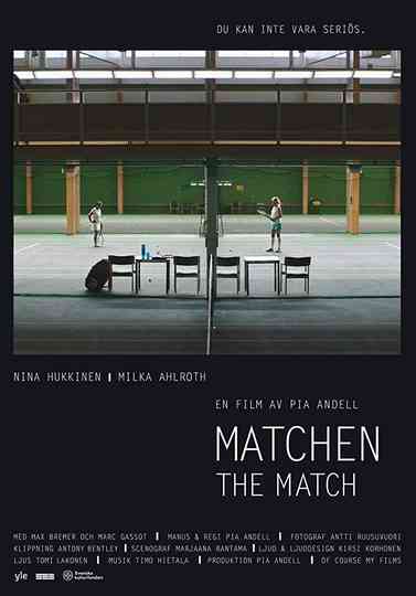 The Match Poster