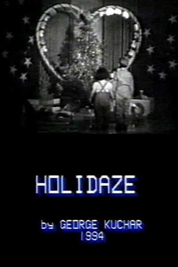 Holidaze, 1994 Poster