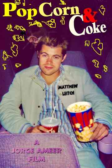 Popcorn & Coke Poster
