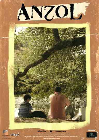 Anzol Poster
