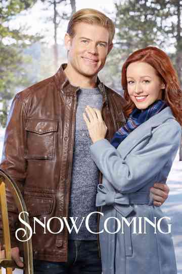 SnowComing poster