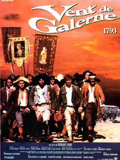Vent de galerne Poster