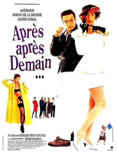 Après aprèsdemain Poster