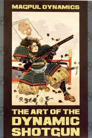 MD: The Art of the Dynamic Shotgun Poster